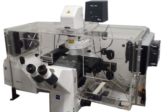 Heater Microscope Incubation