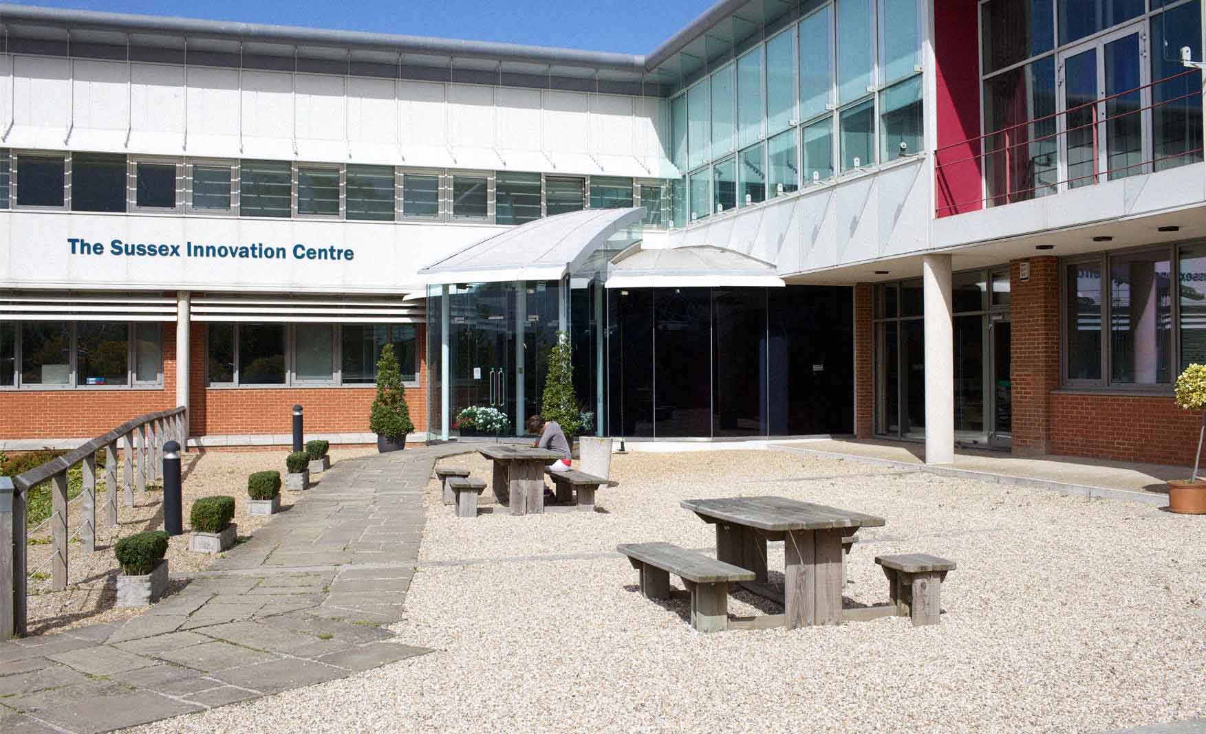 Sussex Innovation Centre